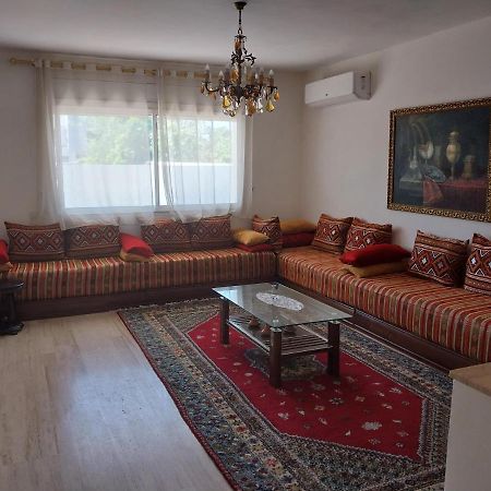 Appartement Hay Riad 拉巴特 外观 照片