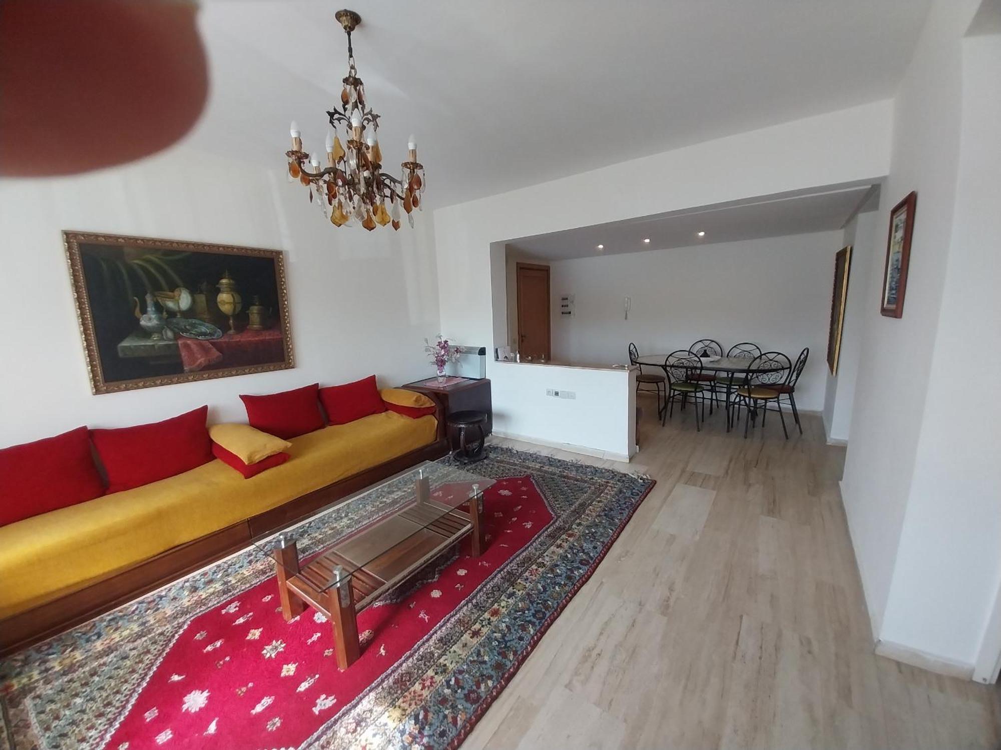 Appartement Hay Riad 拉巴特 外观 照片