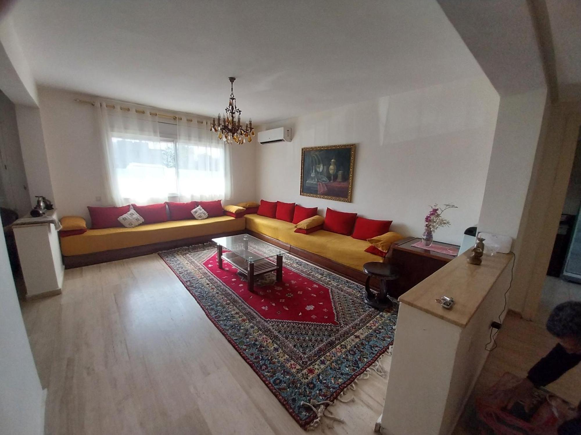 Appartement Hay Riad 拉巴特 外观 照片