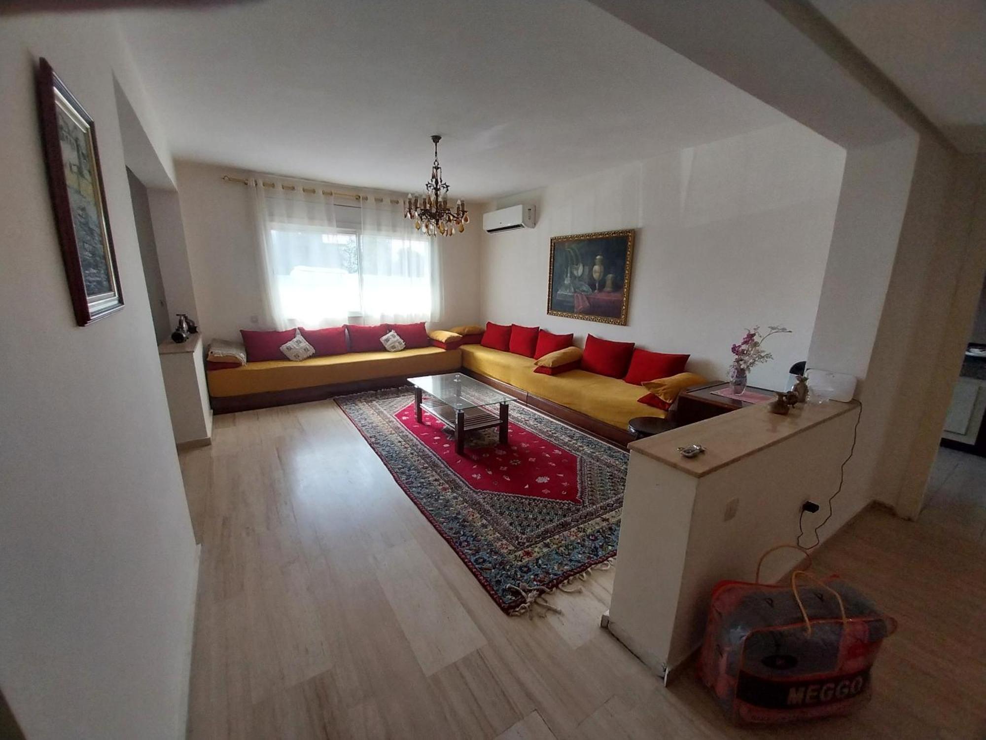 Appartement Hay Riad 拉巴特 外观 照片
