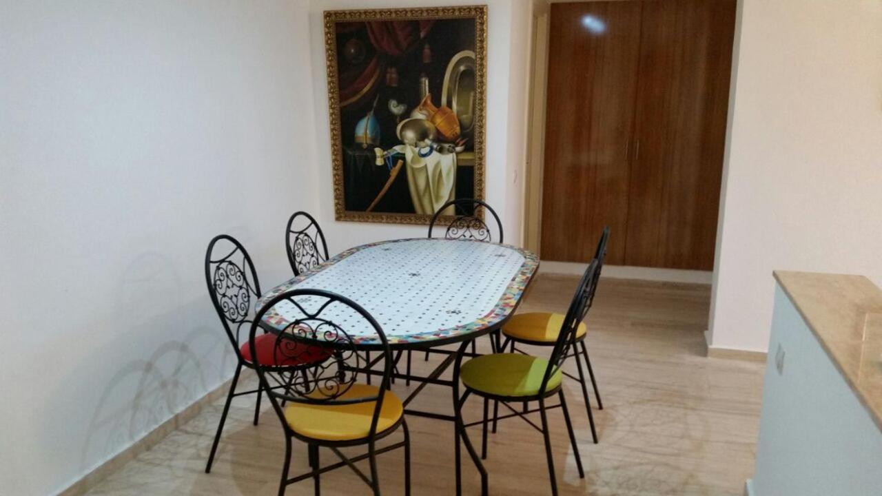 Appartement Hay Riad 拉巴特 外观 照片
