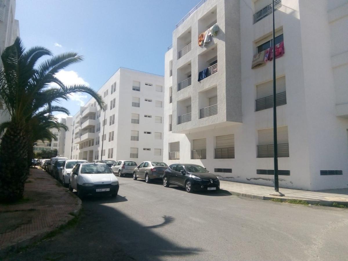 Appartement Hay Riad 拉巴特 外观 照片
